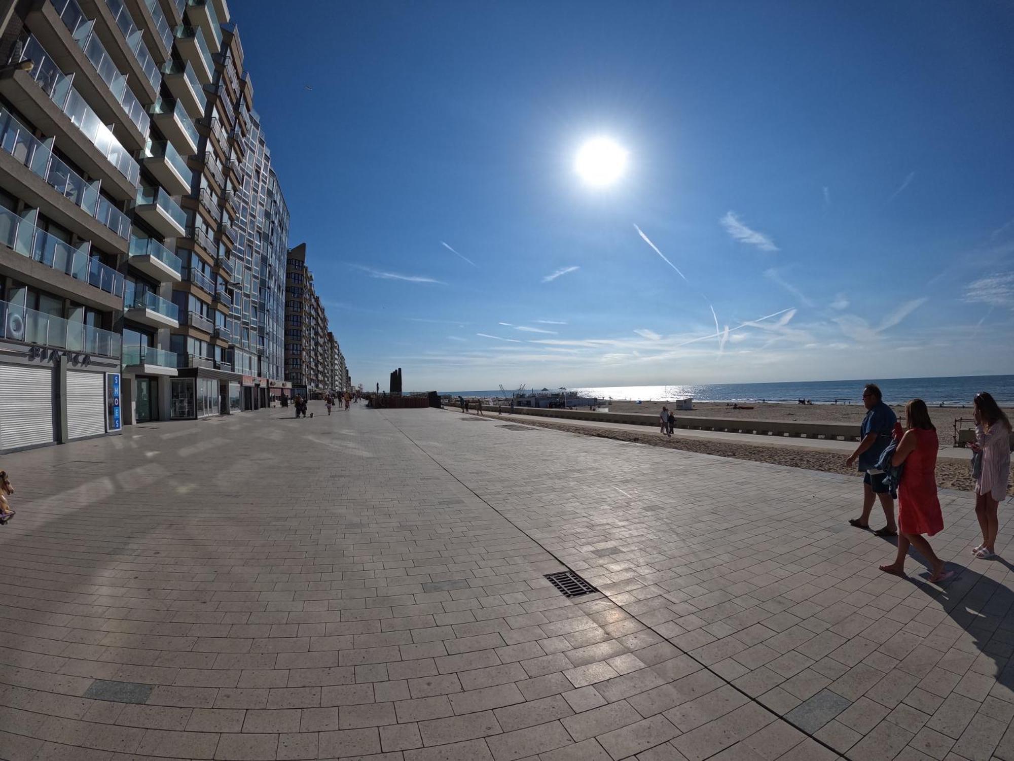 Casa Costa Westend Middelkerke Exteriér fotografie